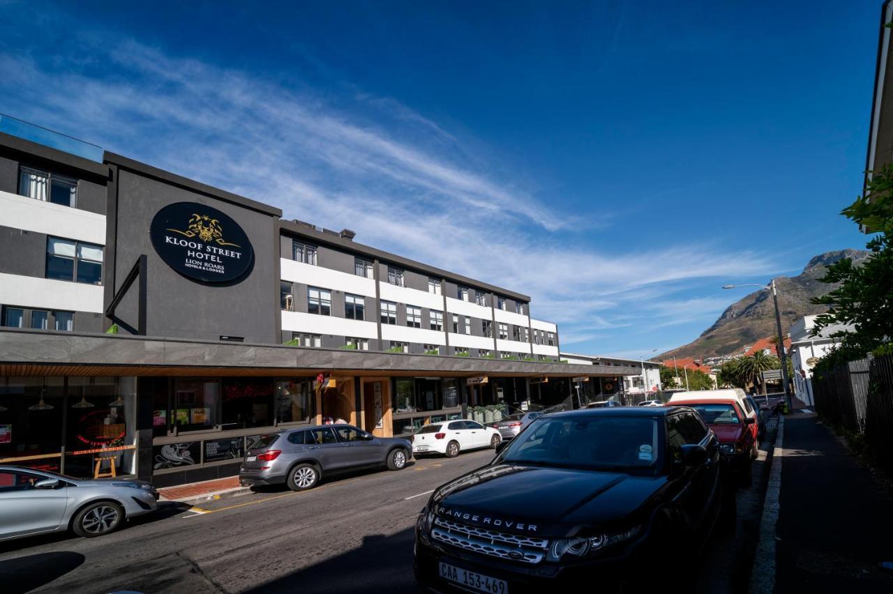 Hotel Kloof Street - Lion Roars & 4*