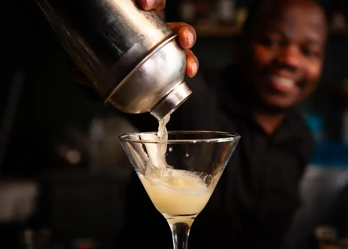 Kloof Street Hotel-狮子吼叫酒店
