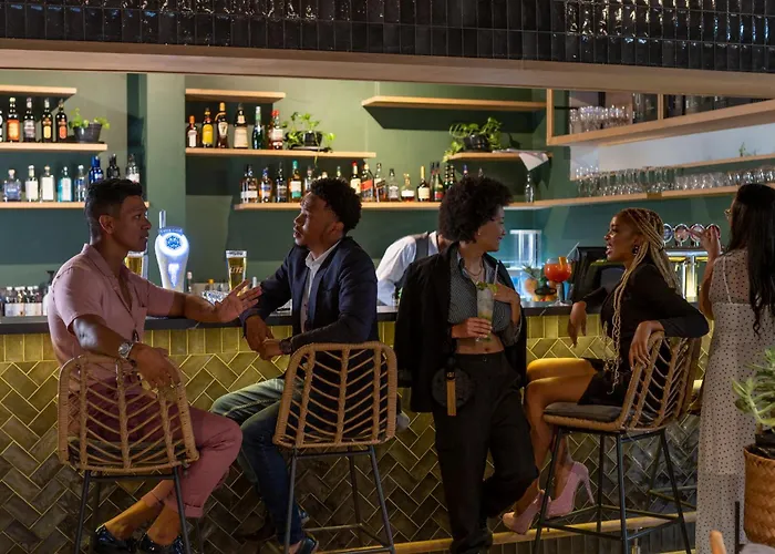 Kloof Street Hotel-狮子吼叫酒店