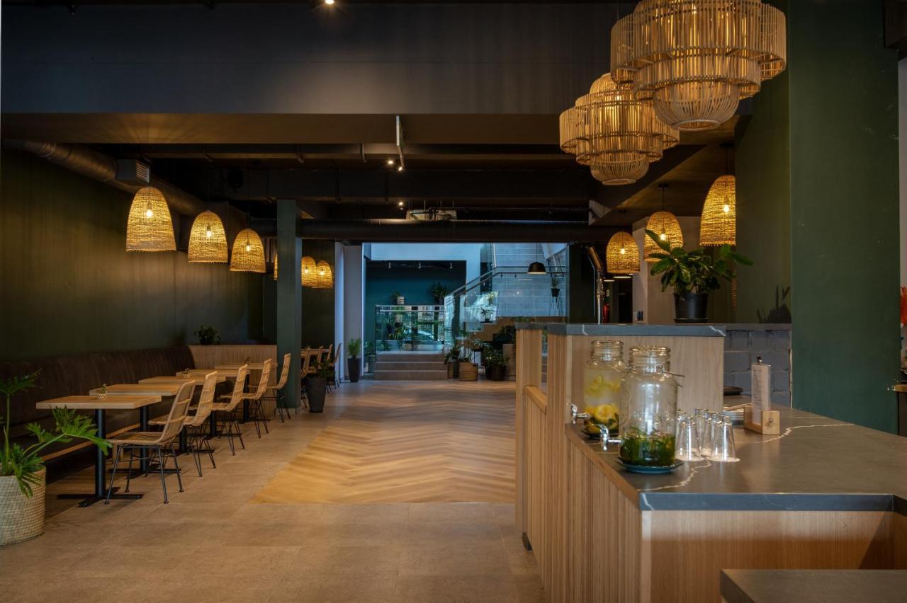 Kloof街酒店-狮子吼叫&