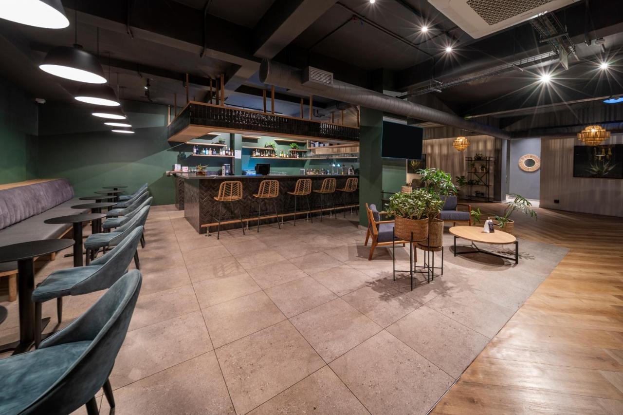Kloof街酒店-狮子吼叫&4*