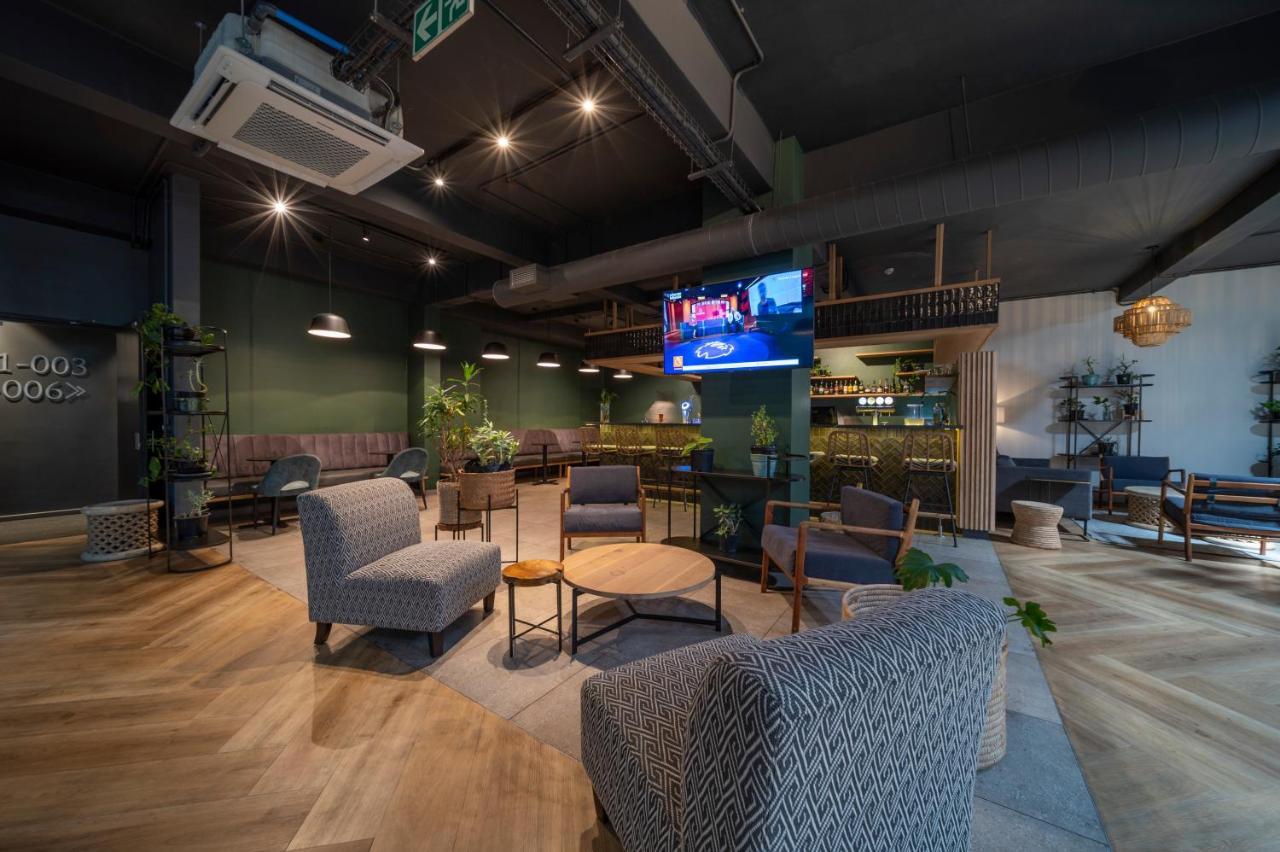 Kloof街-狮吼酒店