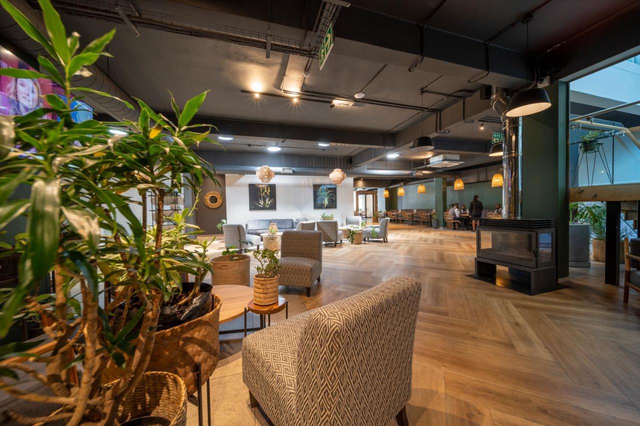 Kloof街酒店-狮子吼叫&4*